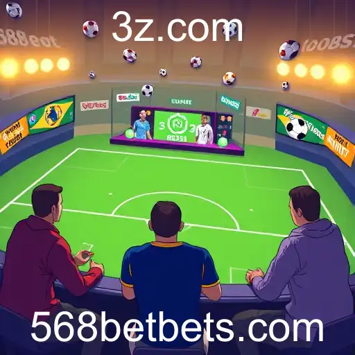 A Ascensão dos Jogos Online: Uma Análise sobre 568bet