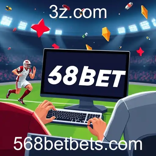 A Ascensão dos Jogos Online: 568bet e o Cenário Atual