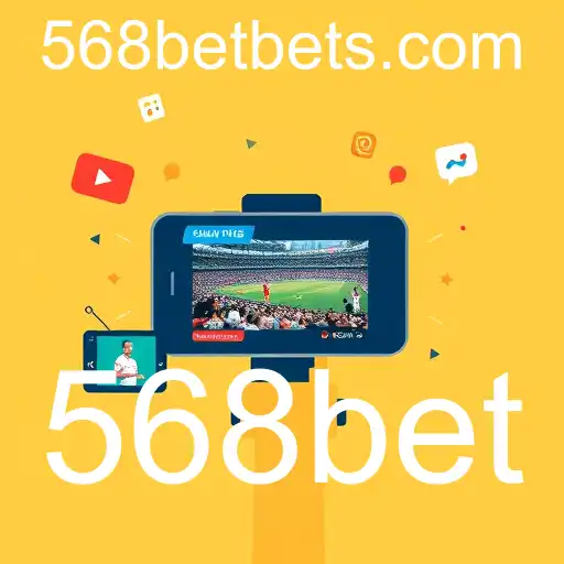 Transmissão ao Vivo: A Revolução Digital com 568bet