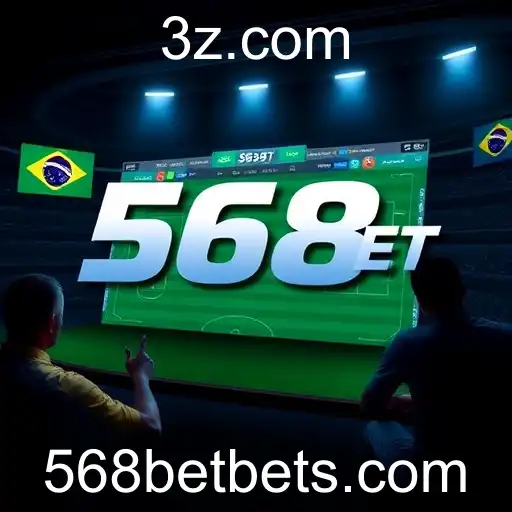 A Ascensão do 568bet no Setor de Jogos Online