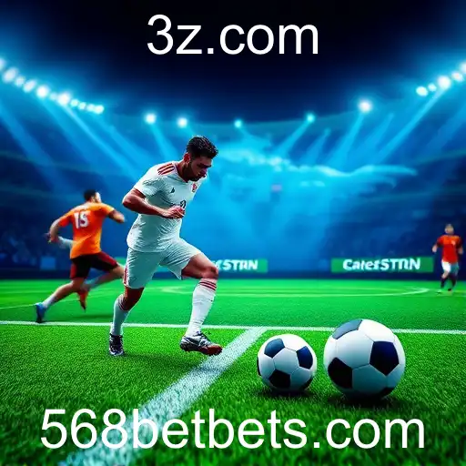 Explorando o Fascinante Mundo dos Esportes Virtuais no 568bet